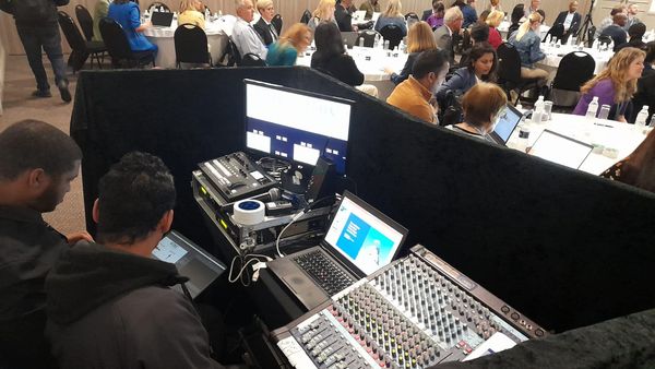 15th International Business Conference – day 1