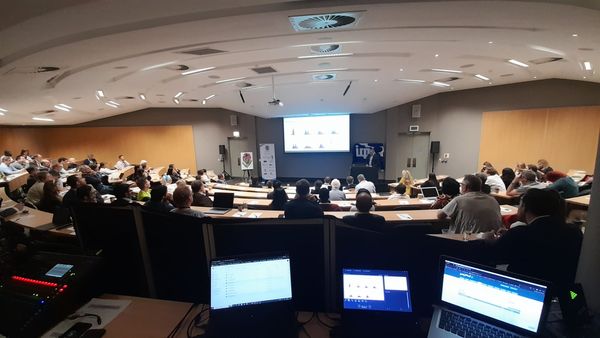 International Symposium on Intracranial Pressure and Brain Monitoring