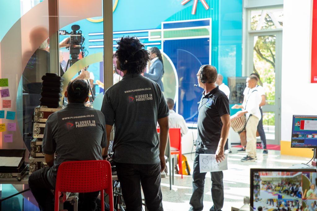 Audio Visual Service provider Plugged In Productions