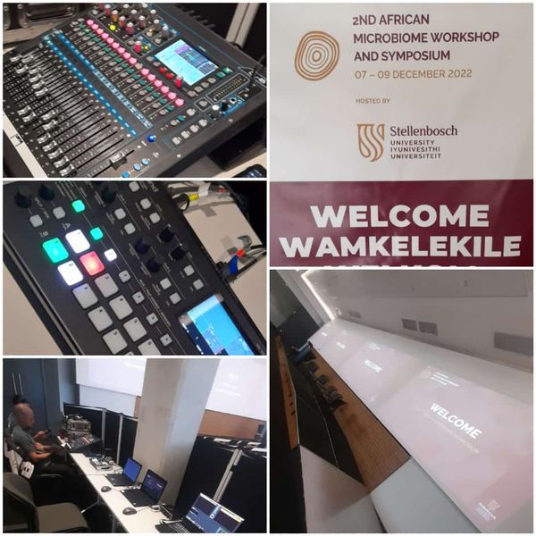 2ND AFRICAN MICROBIOME INSTITUTE WORKSHOP AND SYMPOSIUM