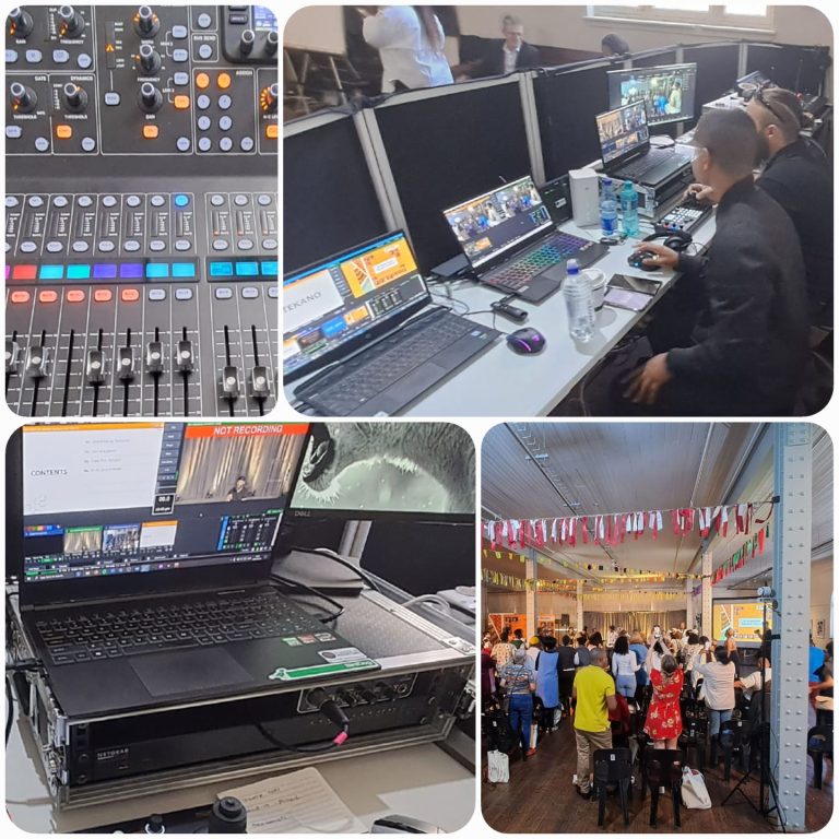 Tekano Graduation Event