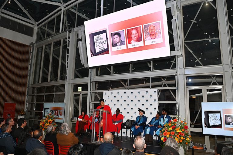 Prof Kasturi Behari-Leak Inaugural Lecture (CHED)