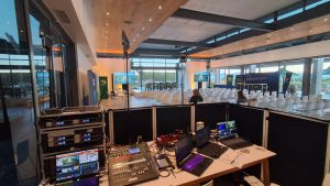 Plugged In Productions was proud to provide full audio visual, staging, recording and live streaming for the 10th Wine Tourism South Africa Conference, hosted at the beautiful Cavalli Estate in Stellenbosch.
